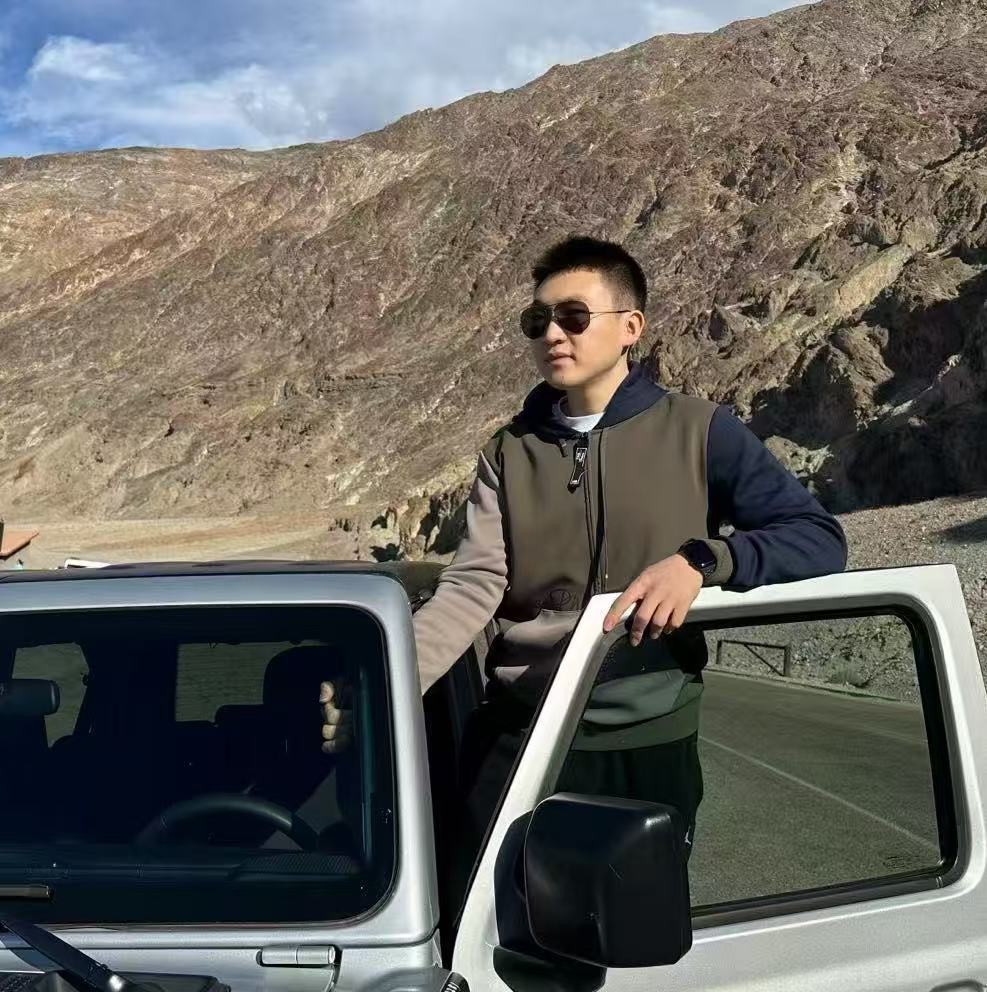 Pingyue Zhang (2024-)