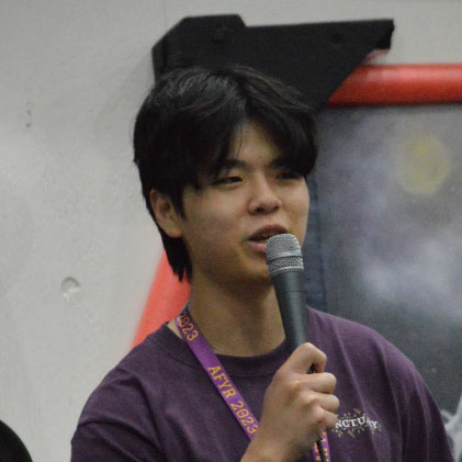 Dongwhi (John) Kim (2026-)